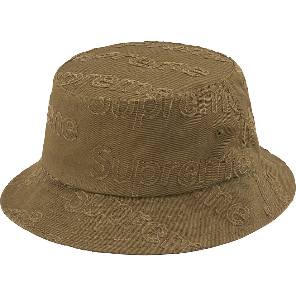 Lasered Twill Crusher view 4
